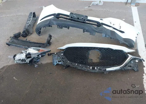 2020 Mazda Cx-5 Touring from USA, damaged, VIN JM3KFACM7L0722220